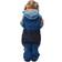 Helly Hansen Kids’ Rider 2.0 Insulated Snow Suit - Deep Fjord (41772-606)