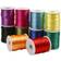 CChobby Satin Cord Strong Colors 50m 10-pack