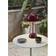 &Tradition Flowerpot VP9 Dark Plum Bordlampe 29.5cm
