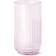 Lyngby Classic Pink Vase 20cm