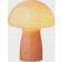 Cozy Living Mushroom S Orange Bordlampe 23cm