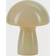 Cozy Living Mushroom L Yellow Bordlampe 32cm
