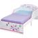 Hello Home Flowers & Birds Toddler Bed 77x142cm