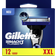 Gillette MACH3 Turbo 3D barberblade