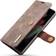 DG.Ming 2-in-1 Magnet Wallet Case for Galaxy S21 Ultra
