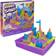 Spin Master Kinetic Sand Deluxe Beach Castle Playset