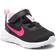 Nike Revolution 6 TDV - Black/Pink Foam/Hyper Pink