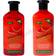 XHC watermelon volumising vegan friendly shampoo conditioner 250ml