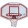 Pro Touch Basketb-Board Harlem Basket board Silber