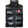 Canada Goose Women's Cypress Puffer Vest Black