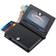 INF Pop-Up Card Holder RFID Protection Wallet - Black