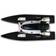 Amewi Propeller Speed Boat RTR 26094
