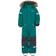 Didriksons Migisi Overall - Petrol Green