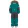 Didriksons Migisi Overall - Petrol Green