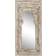 Esprit White Vægspejl 68x145cm