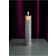 Sirius Calendar Silver LED-lys 22cm