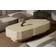 Ferm Living Staffa Ivory Sofabord 82.4x163.5cm