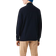 Lacoste Men's High-Neck Organic Zip-Up Sweater - Navy Blue