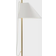 Louis Poulsen Yuh White/Brass Bordlampe 61cm