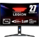 Lenovo Legion R27fc-30 27" FHD Curved Pro Gaming Monitor