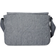 Björn Borg Core Flapbag 12.5L - Grey