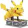 Mega Pokémon Motion Pikachu Building Brick Set with Mechanized Motion 1095pcs