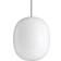 Piet Hein Super Egg 200 White Pendel 16.8cm