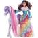 Judith Rainbow Princess Doll with Horse