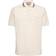 Gucci Mens Bone Mix Monogram-embroidered Stretch-cotton Piqué Polo Shirt
