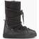 INUIKII Vintersko Black Classic High Laced Boots & Støvler