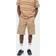 Men's Regular Fit Ripstop Cargo Shorts 07E02 Dusty Brown