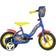 Brandman Sam Bicycle 10 Inch - Blue Børnecykel