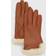 UGG Women's Tech-Compatible Shearling Gloves Chestnut