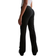 Nelly Low Waist Suit Pant - Black