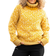 Devold Svalbard Sweater High Neck - Yellow