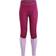 Icebreaker Women's 125 ZoneKnit Pants - Go Berry/Purple Gauze Cb