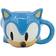 Stor Big line Sonic The Hedgehog mug Kop