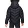 Nike Older Kid's Sportswear Jacket with Hood - Black/White (FN7730-010)