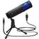 Power Dynamics PCM120 USB Mikrofon til PC med bordstativ og God kvalitet