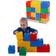 Wader Mega Bricks Multicolor 37503
