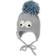 Sterntaler Baby Knitted Hat - Silver Melange