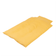 Markland Pure Musselin Junior Sengetøj 100x140 Mustard