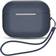Hurtel Silicone Case for AirPods Pro 2/1 + Wrist Strap Lanyard
