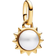Pandora Me Treated Mini Dangle Charm - Gold/Pearl