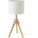 Ikea Lauters Ash/White Bordlampe 57cm