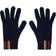 Paul Smith Navy Artist Stripe Gloves Blue UNI