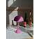 &Tradition Flowerpot VP3 Tangy Pink Bordlampe 50cm