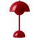 &Tradition Flowerpot VP9 Vermilion Red Bordlampe 29.5cm