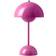 &Tradition Flowerpot VP9 Tangy Pink Bordlampe 29.5cm