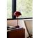 &Tradition Flowerpot VP3 Vermilion Red Bordlampe 50cm